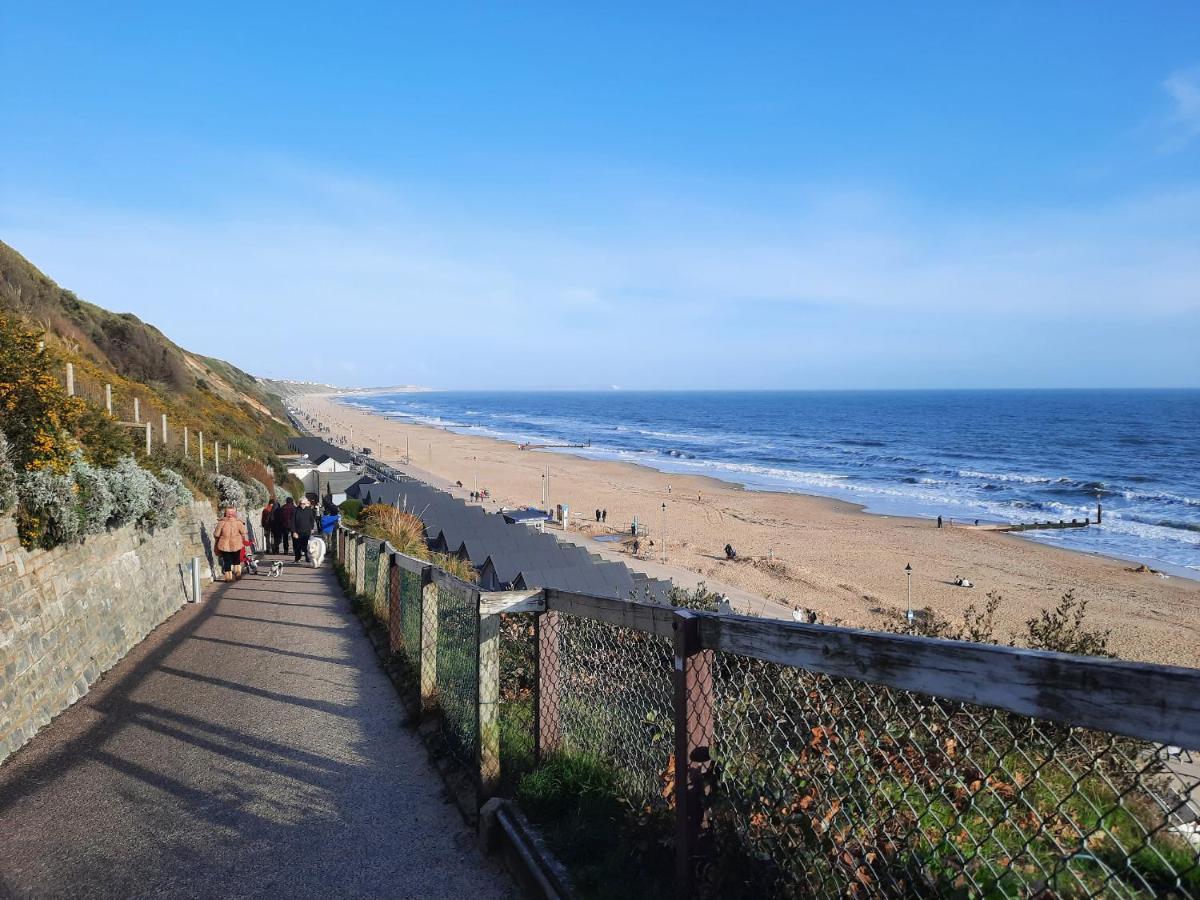 Molly'S Place Bournemouth Esterno foto